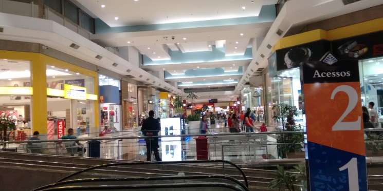 Sem uma boa âncora, shoppings podem ficar à deriva